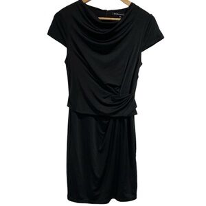 Walter Baker dress black NeW xs W118‎